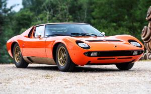 Lamborghini Miura P400 (3171) '1967